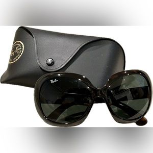 Ray-Ban JACKIE OHH II Sunglasses